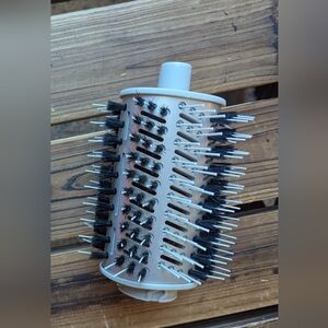 Round Hair Brush Attachment